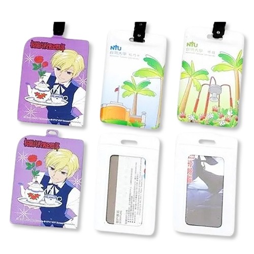 識別證夾推薦 / 證件名牌套