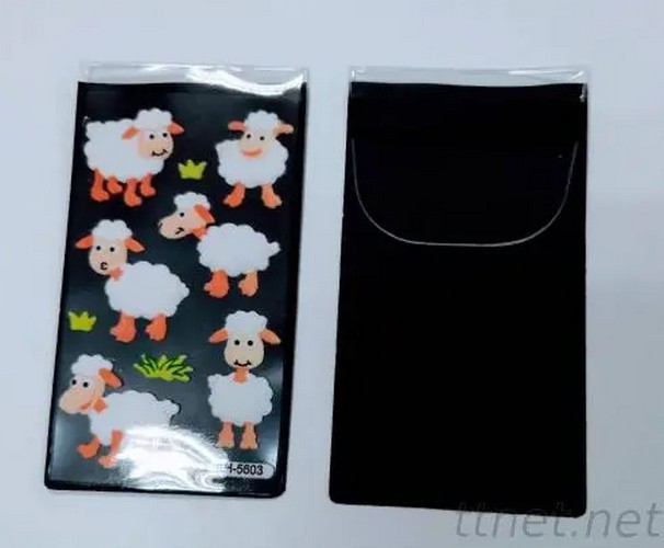 PVC高週波包裝袋|PVC高週波透明包裝袋